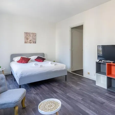 Genepi - Magnifique Studio A 2 Pas Du Lac Apartment Annecy
